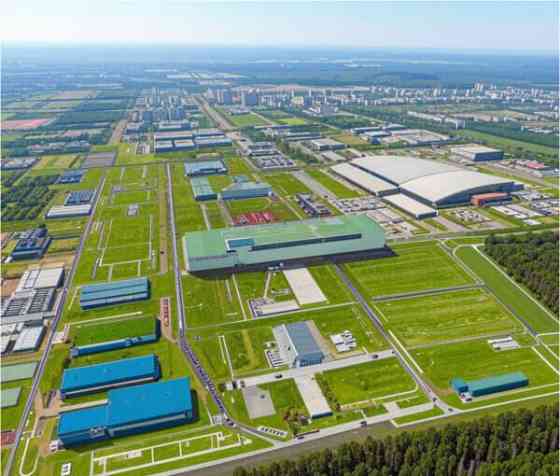 Земля промышленного назначения, 0.6 га Бронницы