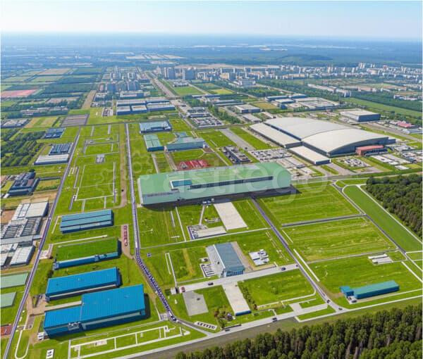 Земля промышленного назначения, 0.6 га Бронницы - изображение 1