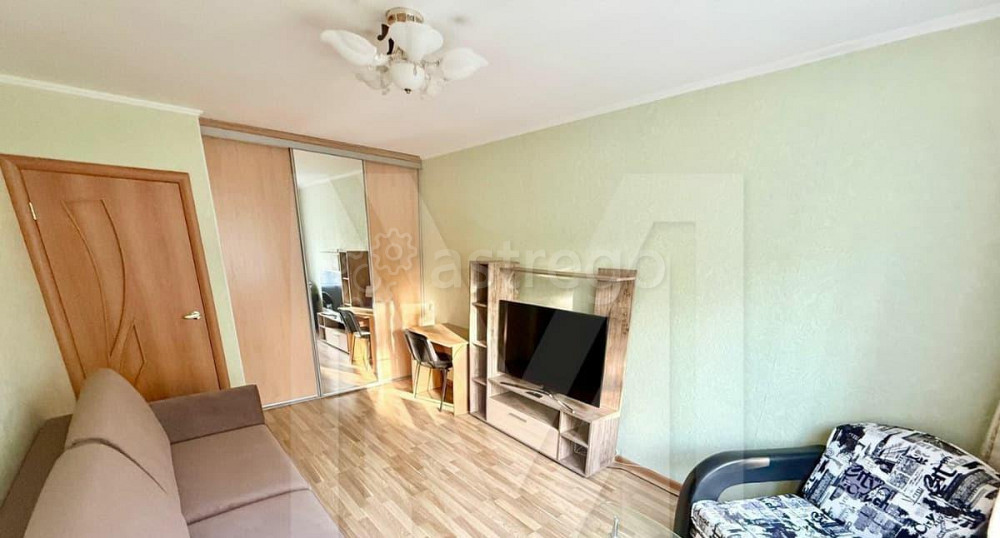 1-комн. квартира, 35 м2, 3/9 эт. Москва - изображение 5