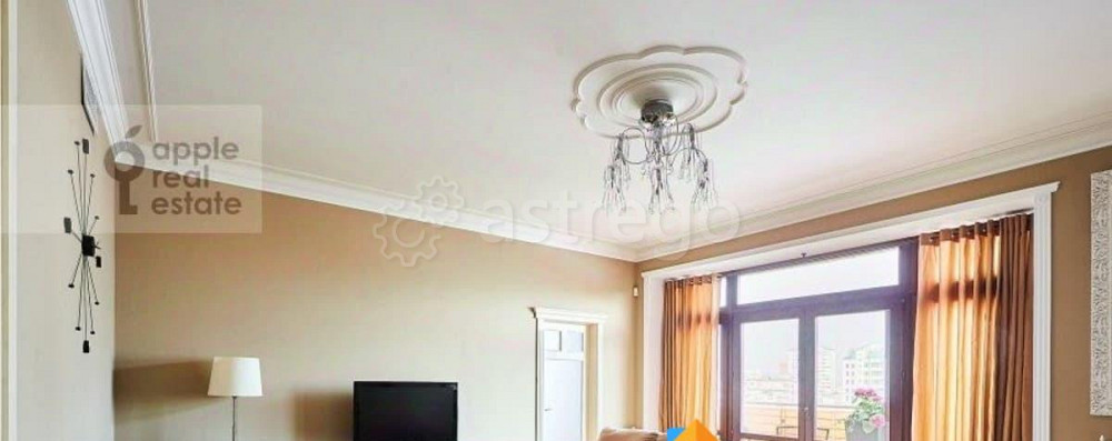 4-комн. квартира, 200 м2, 9/12 эт. Москва - изображение 4