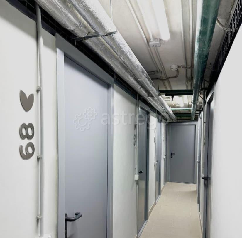 Склад, 9.6 м2 Москва - изображение 1