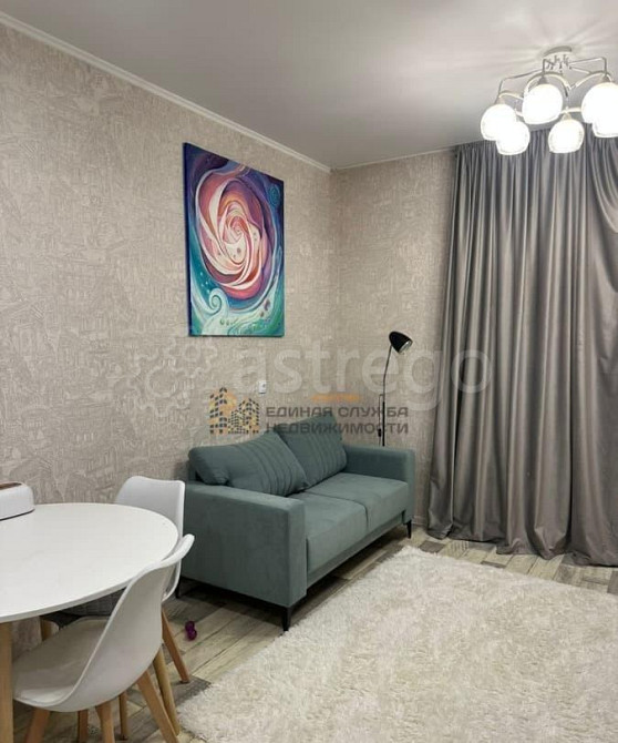 1-комн. квартира, 34 м2, 2/8 эт. Уфа - изображение 1