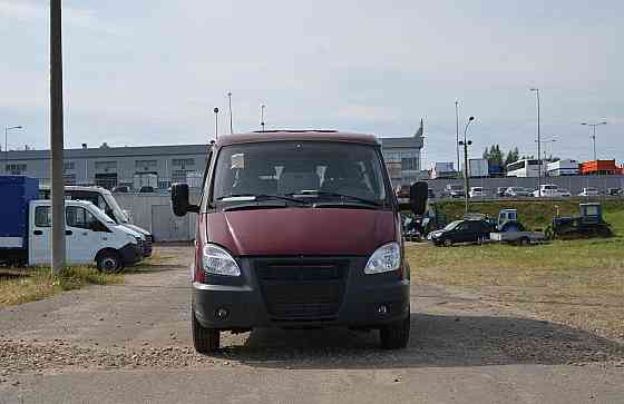 Микроавтобус на шасси ГАЗ-2217 Соболь Москва