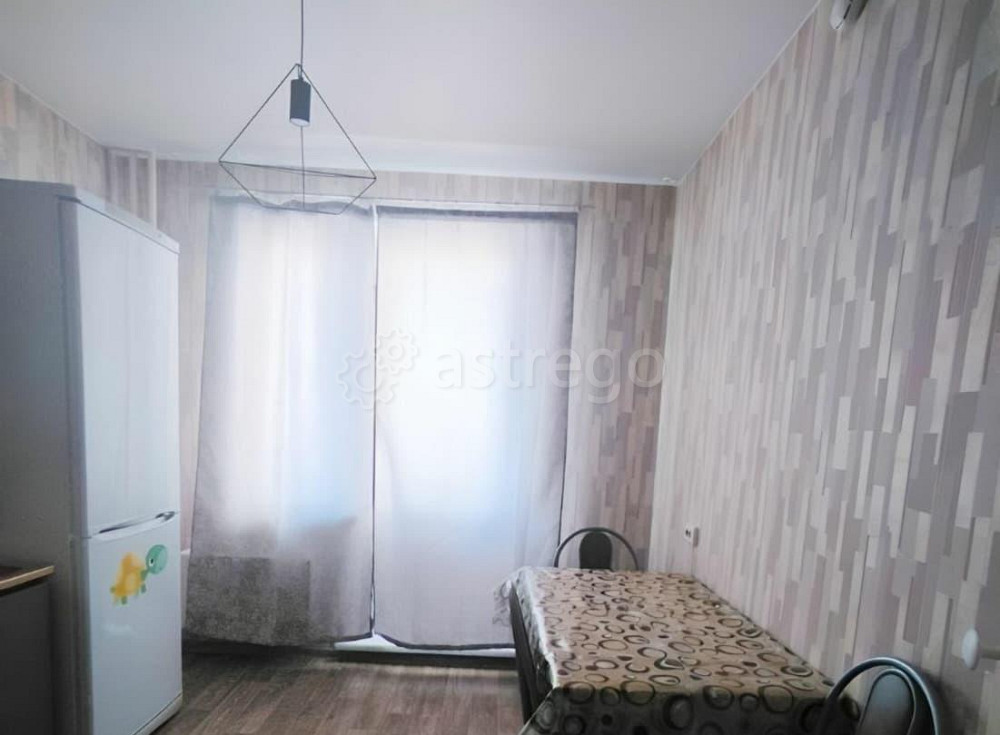 1-комн. квартира, 38 м2, 5/19 эт. Красноярск - изображение 4