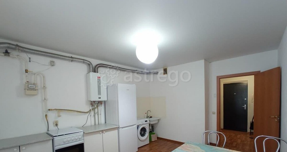 1-комн. квартира, 46.4 м2, 1/10 эт. Яблоновский - изображение 1