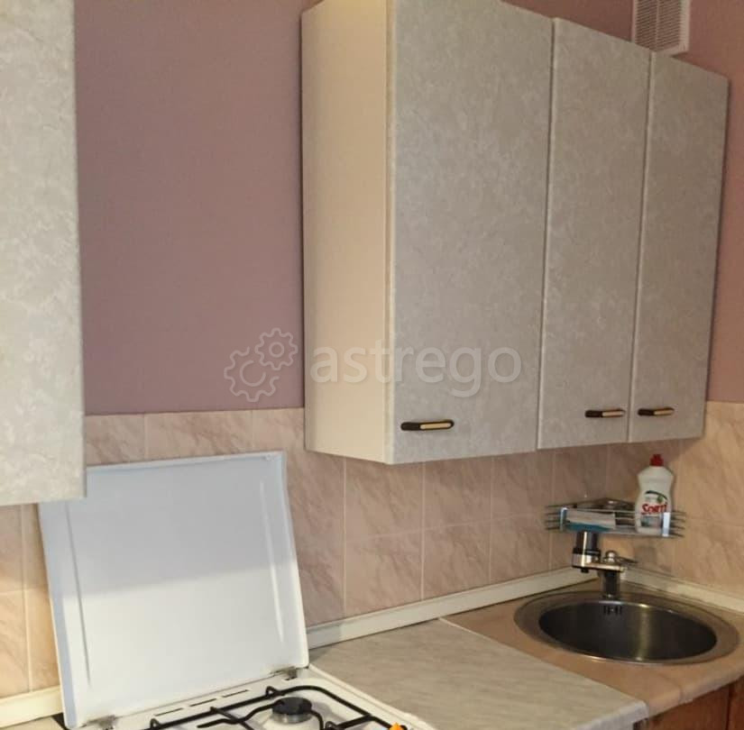 1-комн. квартира, 35 м2, 1/5 эт. Москва - изображение 1