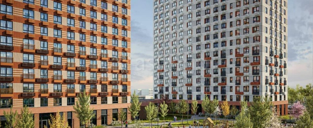 Студия, 20 м2, 25/27 эт. Мытищи - изображение 4