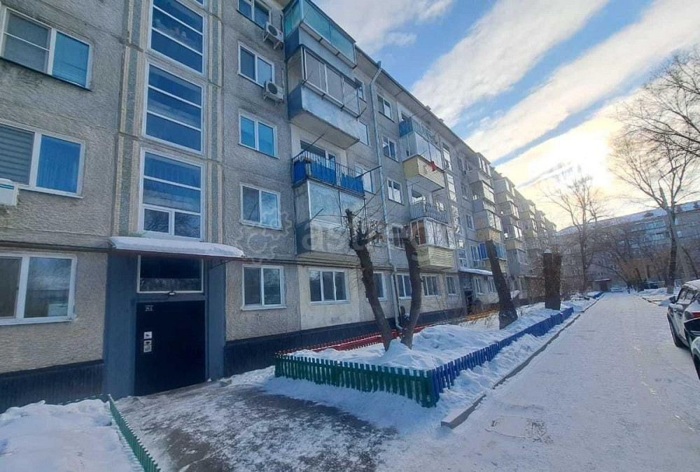 3-комн. квартира, 56 м2, 1/5 эт. Благовещенск - изображение 4