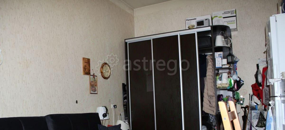 4-комн. квартира, 96.4 м2, 4/4 эт. Санкт-Петербург - изображение 2