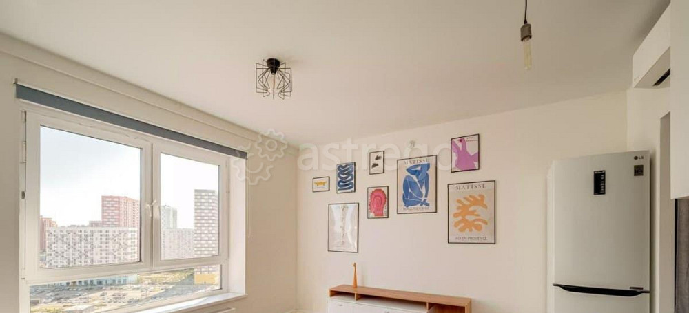 Студия, 23 м2, 13/25 эт. Мытищи - изображение 5