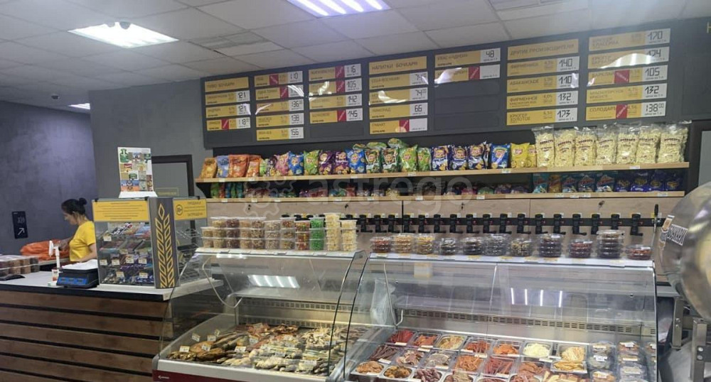 Торговое помещение, 136.6 м2 Барнаул - изображение 1