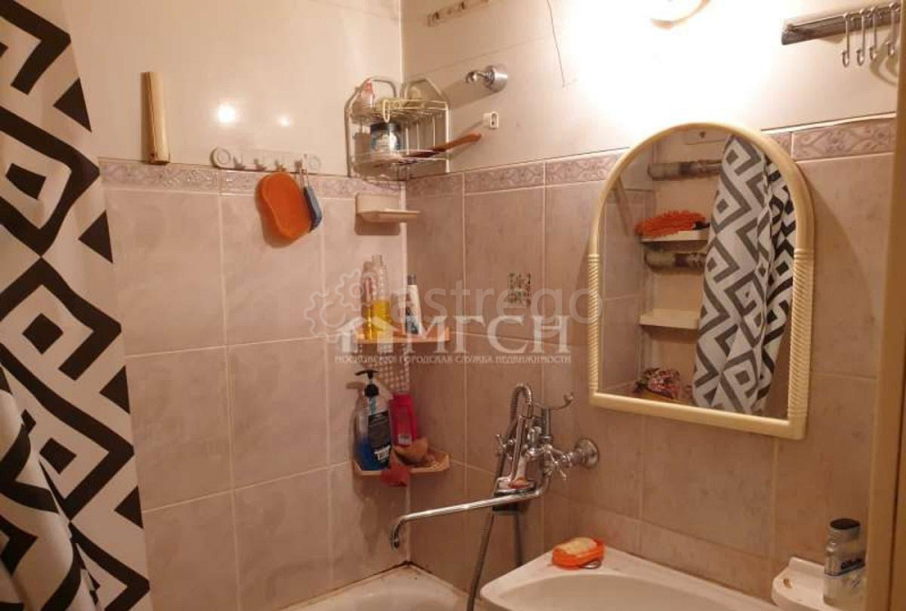 1-комн. квартира, 34 м2, 6/9 эт. Москва - изображение 1