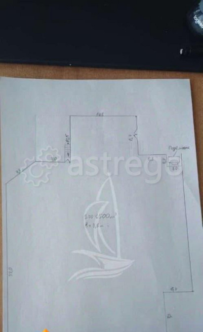 Свободного назначения, 1500 м2 Подольск - изображение 4