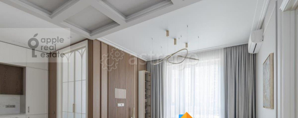 3-комн. квартира, 70 м2, 7/24 эт. Москва - изображение 2