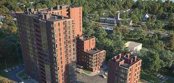 Студия, 31.36 м2, 9/9 эт. Архангельск