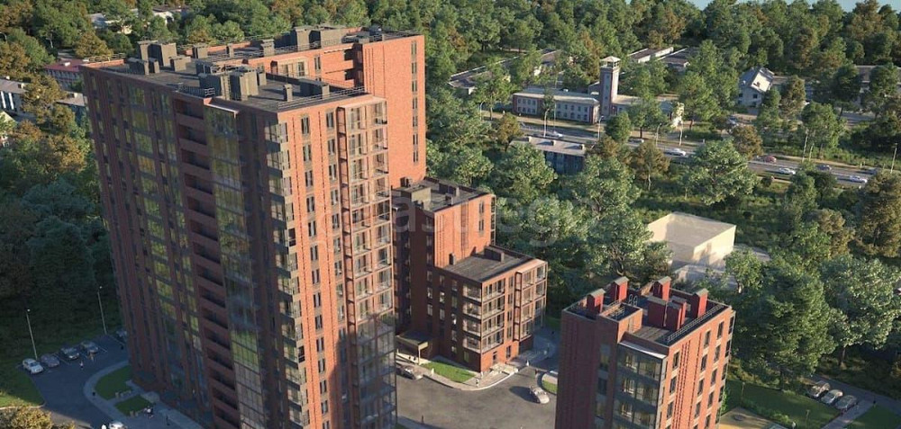 Студия, 31.36 м2, 9/9 эт. Архангельск - изображение 5