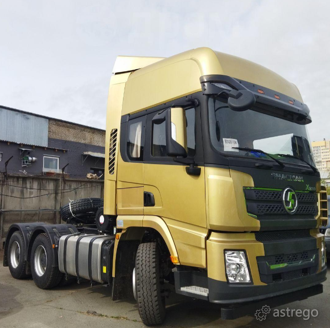 Shaanxi Shacman X3000 Самара - изображение 1