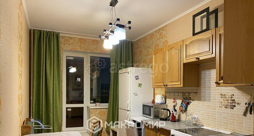 1-комн. квартира, 47 м2, 17/22 эт. Санкт-Петербург - изображение 7