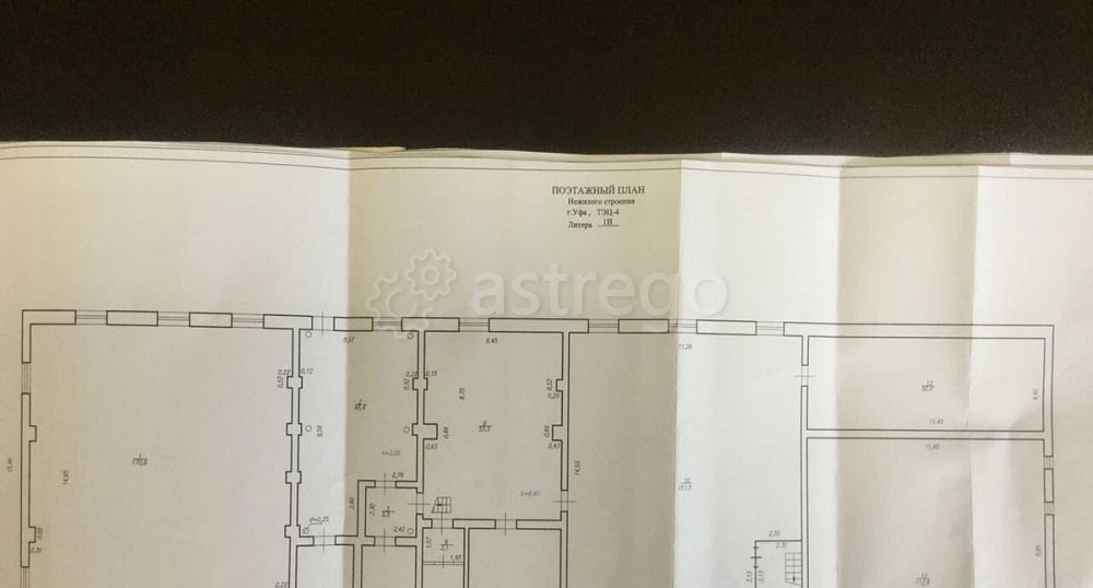 Склад, 900 м2 Уфа - изображение 3