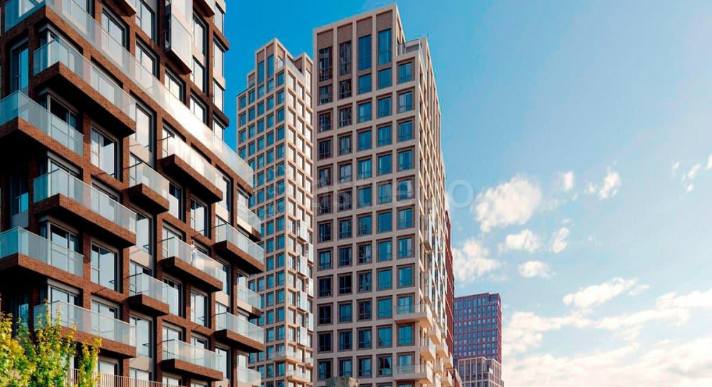 4-комн. квартира, 103.5 м2, 13/29 эт. Москва - изображение 1