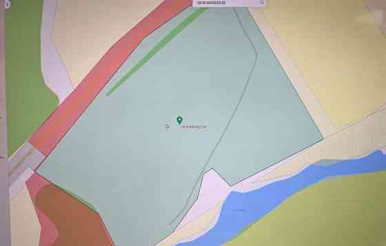 Земельный участок, 9.4 га Руза