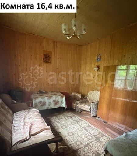 Дом, 32.8 м2 Хотьково - изображение 1