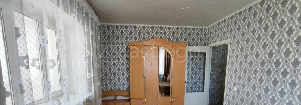 1-комн. квартира, 44.1 м2, 8/9 эт. Астрахань - изображение 1