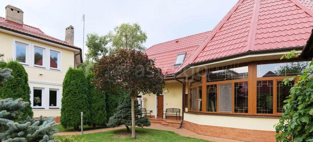 Дом, 234 м2, 19 соток, 2 эт. Клин - изображение 1