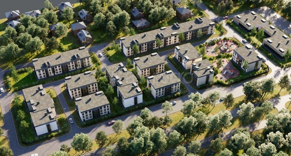 3-комн. квартира, 70.04 м2, 2/3 эт. Иглино - изображение 3