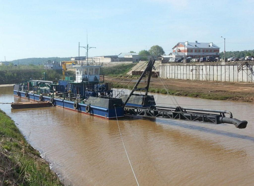 Земснаряд Прага ПЗС 23589 Ростов-на-Дону - изображение 1