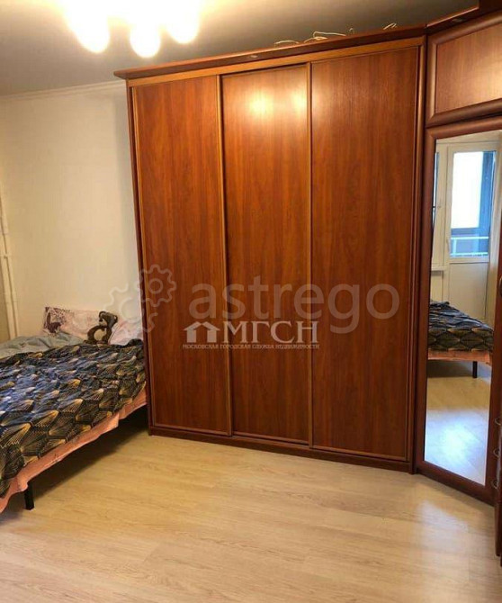 1-комн. квартира, 35 м2, 3/5 эт. Москва - изображение 1