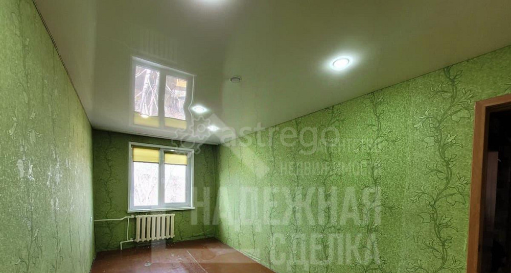 2-комн. квартира, 43.8 м2, 5/5 эт. Рубцовск - изображение 2