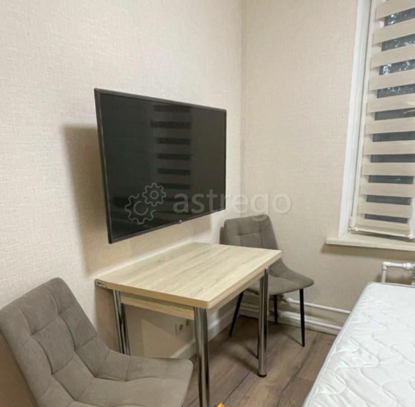 Студия, 18 м2, 1/12 эт. Москва - изображение 2