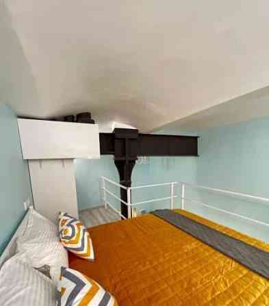 1-комн. апарт-ы, 25 м2, 1/3 эт. Москва