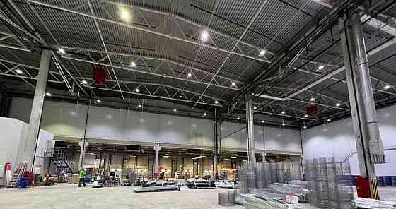 Склад, 1700 м2 Домодедово