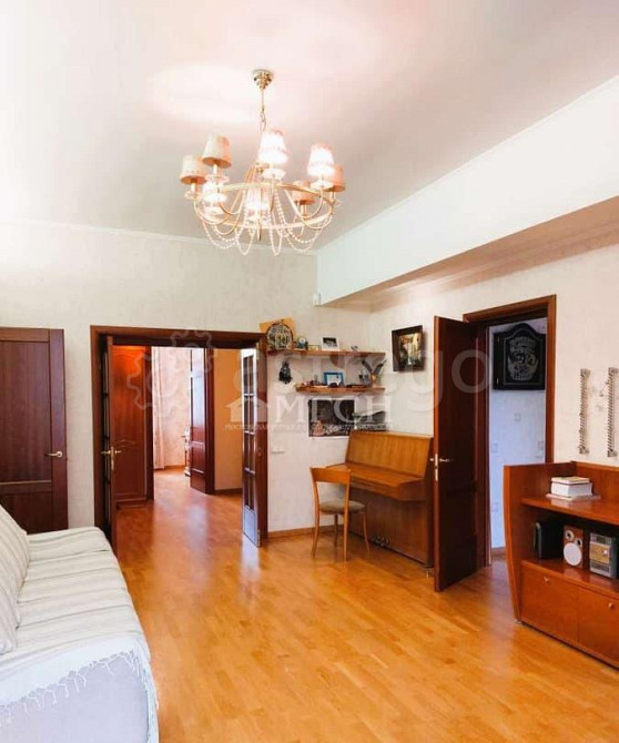 4-комн. квартира, 97.2 м2, 5/5 эт. Москва - изображение 4