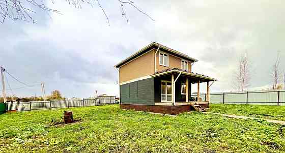 Дом, 122.5 м2, 12 соток, 2 эт. Волоколамск