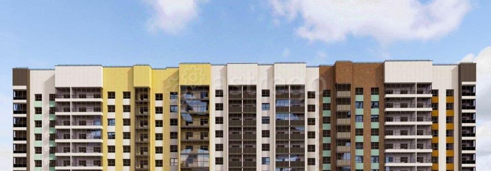 2-комн. квартира, 61.4 м2, 9/10 эт. Барнаул - изображение 2