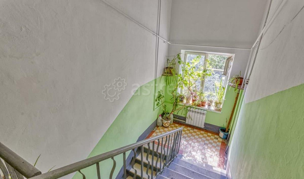 2-комн. квартира, 42.5 м2, 5/5 эт. Москва - изображение 3