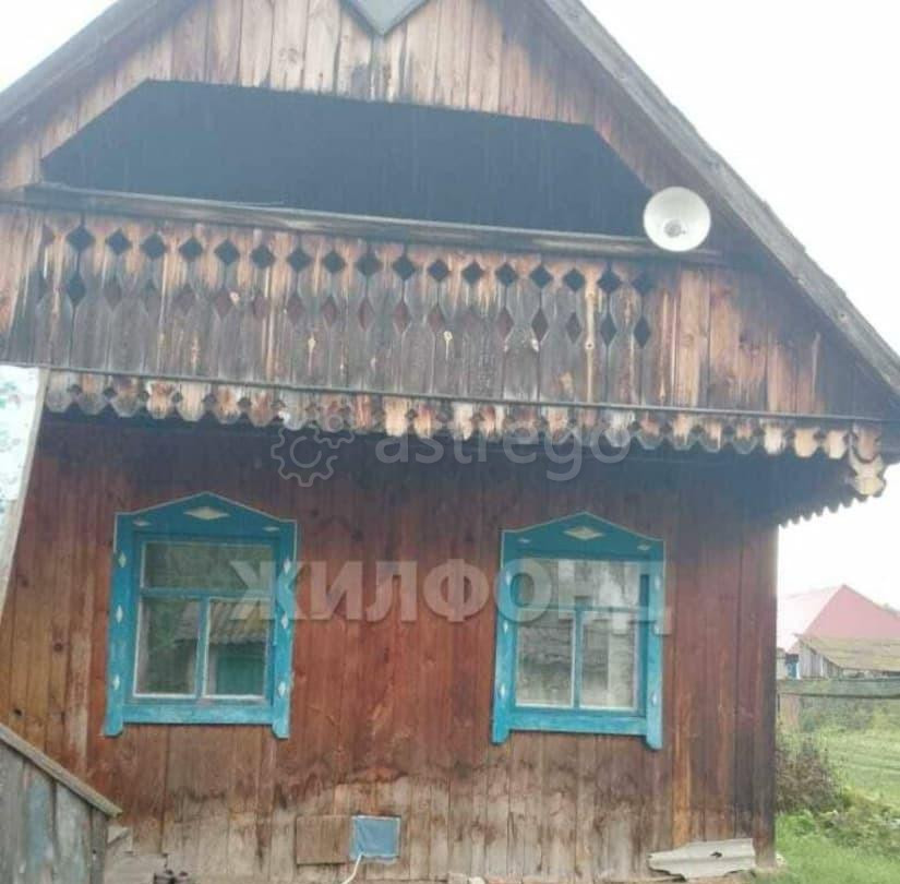 Дом, 34 м2, 20.93 сотки, 1 эт. Тальменка - изображение 1