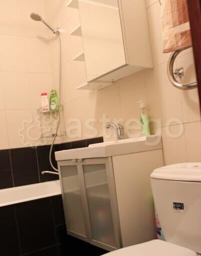 1-комн. квартира, 38 м2, 5/22 эт. Москва - изображение 3