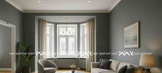 6-комн. квартира, 270.8 м2, 4/5 эт. Санкт-Петербург