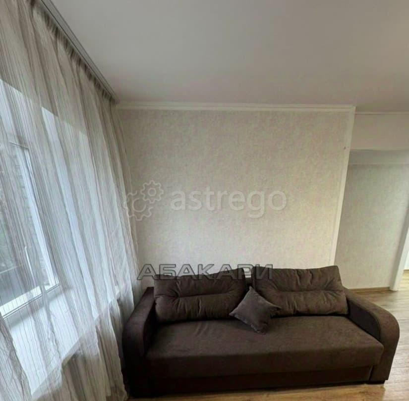 3-комн. квартира, 45 м2, 4/5 эт. Красноярск - изображение 2