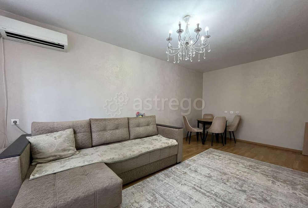 2-комн. квартира, 45.9 м2, 2/9 эт. Астрахань - изображение 5