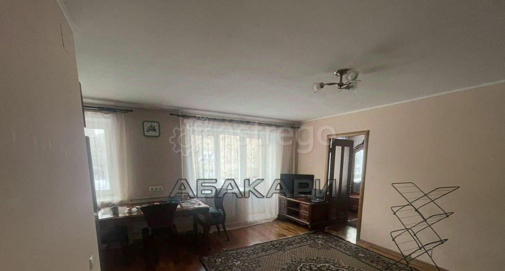 2-комн. квартира, 45 м2, 3/5 эт. Красноярск - изображение 6