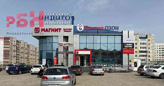 Свободного назначения, 53 м2 Нефтекамск