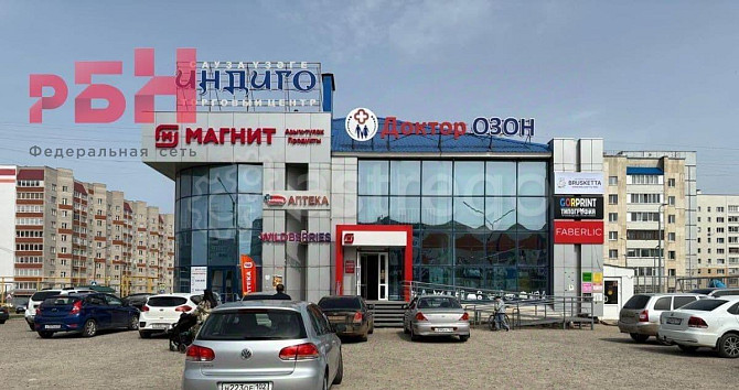 Свободного назначения, 53 м2 Нефтекамск - изображение 4