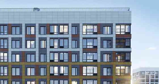 Студия, 27.88 м2, 11/12 эт. Санкт-Петербург