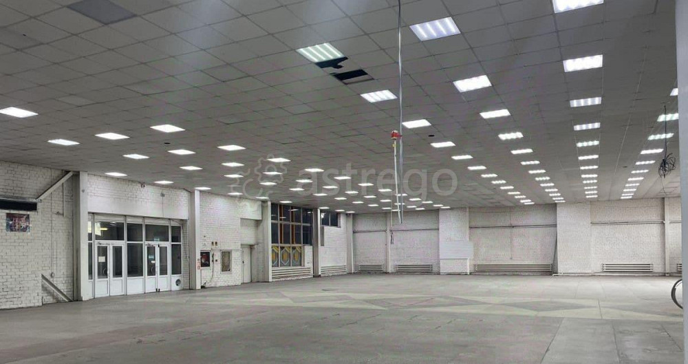 Торговое помещение, 1185 м2 Старый Оскол - изображение 7