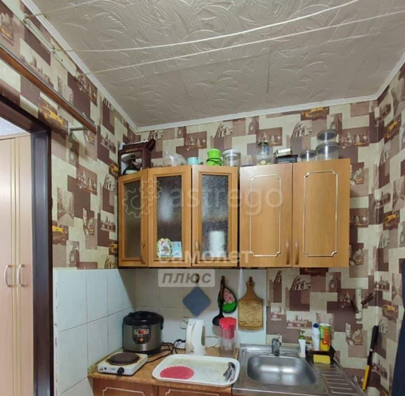 Студия, 17.6 м2, 1/5 эт. Коряжма - изображение 7